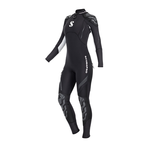 Wetsuit 5/4mm - Scubapro Everflex - Ladies - XLarge